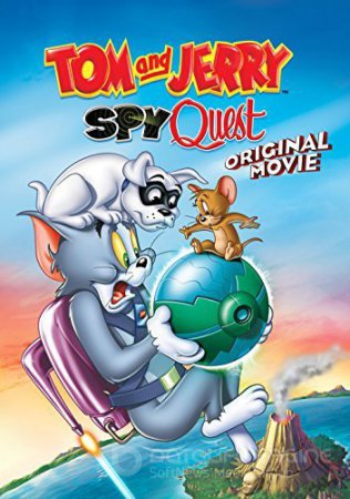 Том и Джерри: Шпион Квест